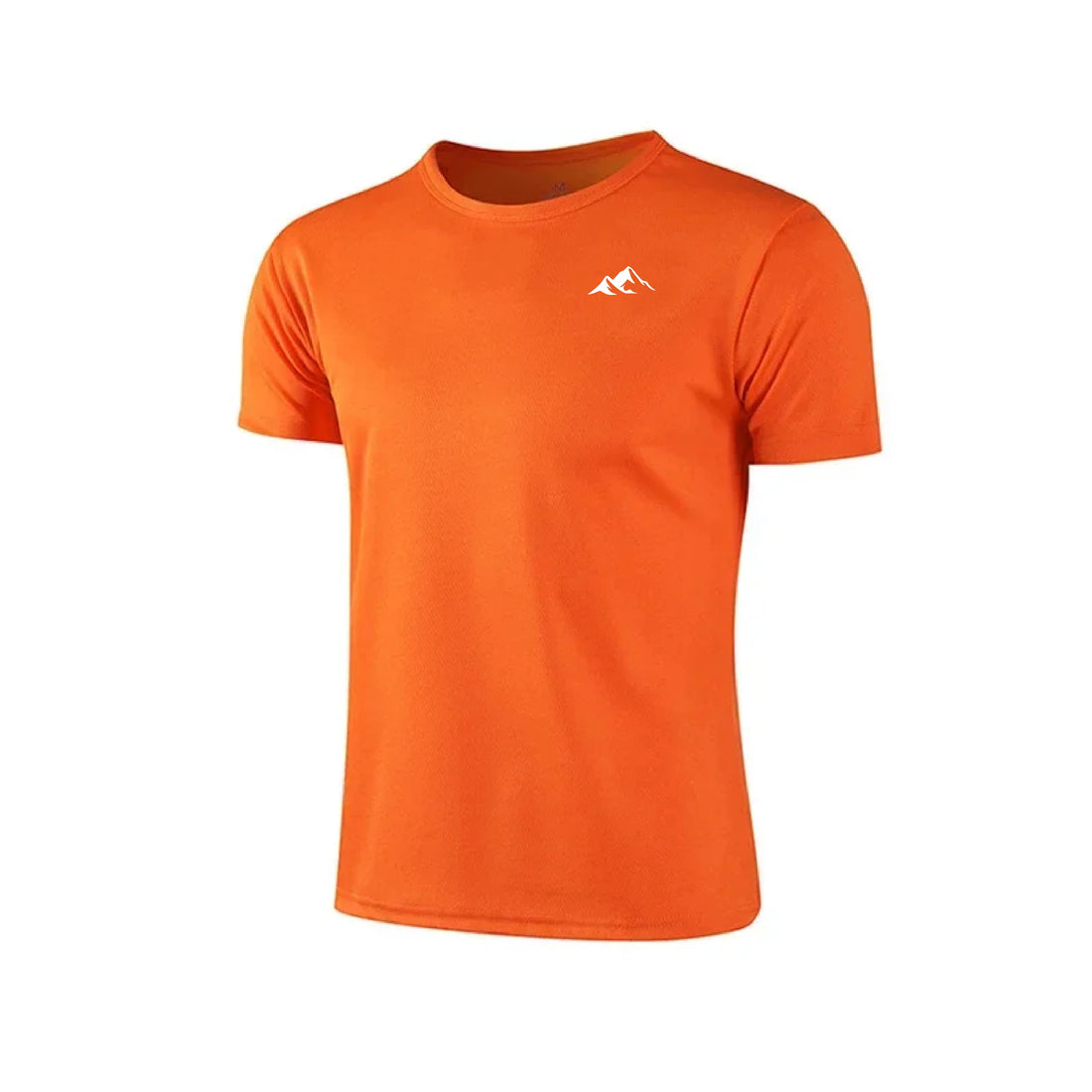 Men’s Quick Dry Oversized Gym Running T Shirt Fitness Jersey