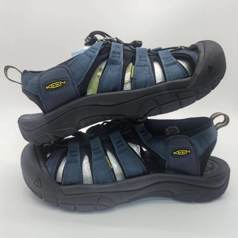 Unisex Outdoor Travel Sandals Non Slip Breathable Beach Hiking Shoes